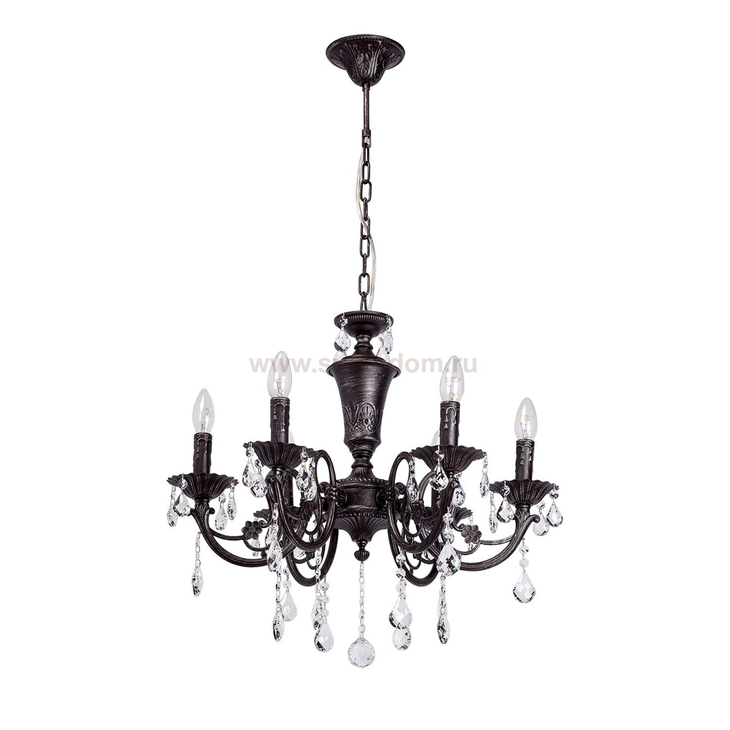 Люстра Mw light 301016306 Свеча