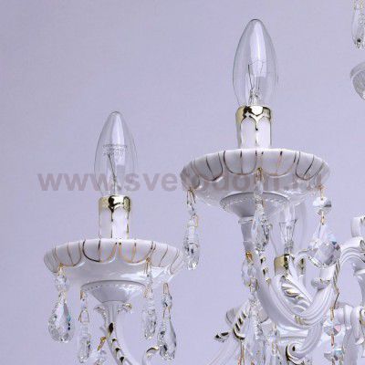 Люстра Mw light 301016506 Свеча