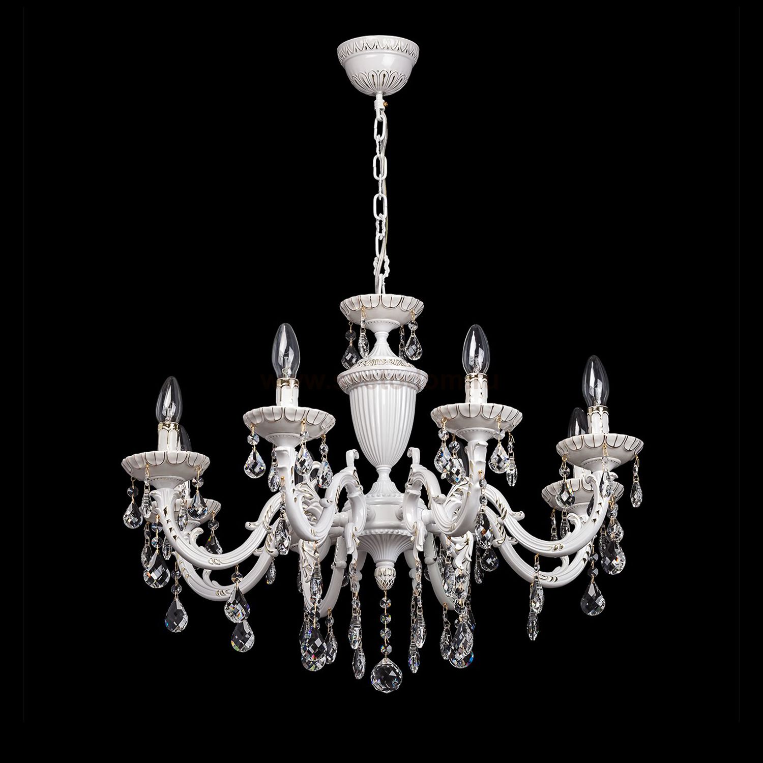 Люстра Mw light 301016608 Свеча