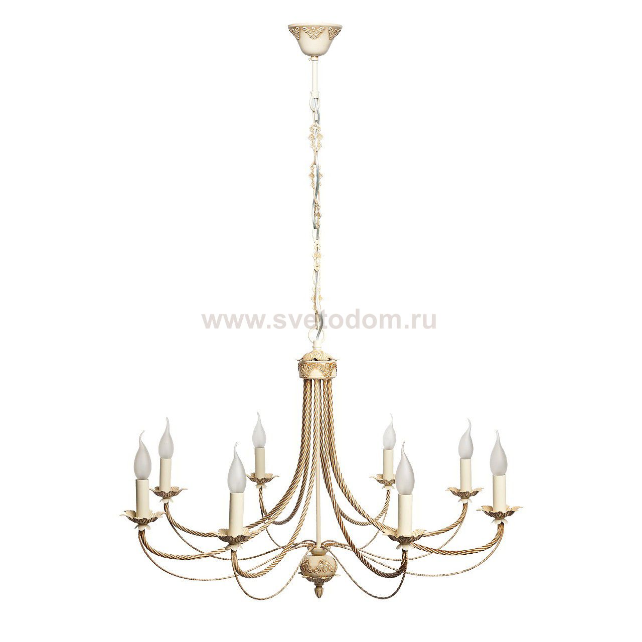 Люстра Mw light 301016708 Свеча