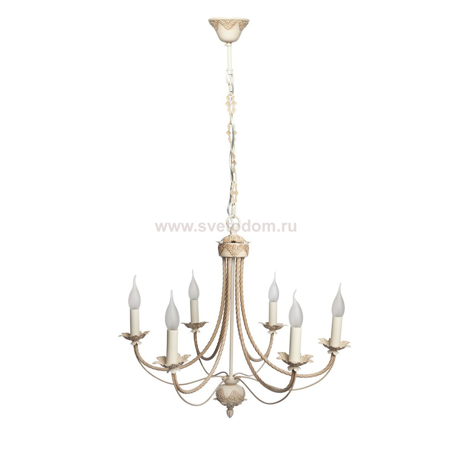 Люстра Mw light 301016806 Свеча