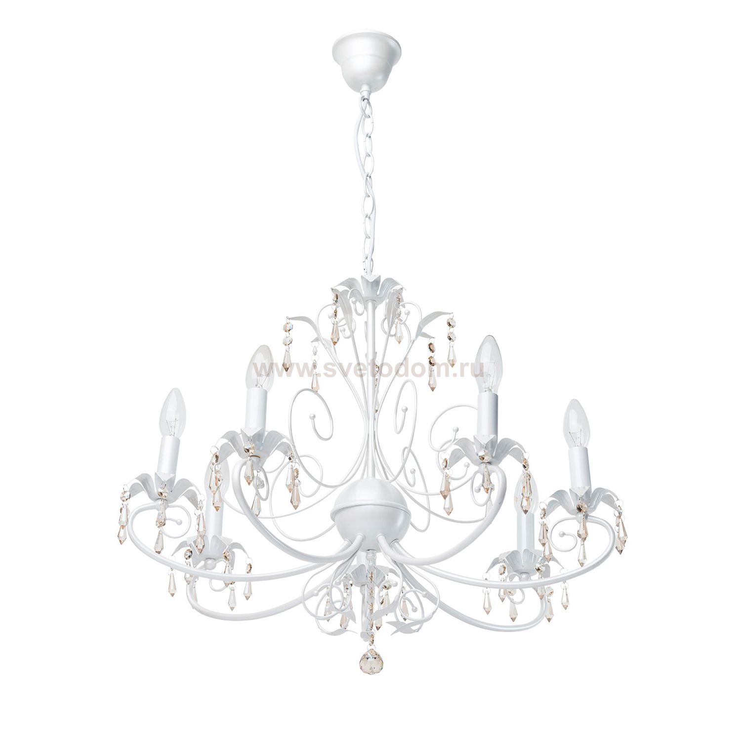 Люстра Mw light 301017307 Свеча