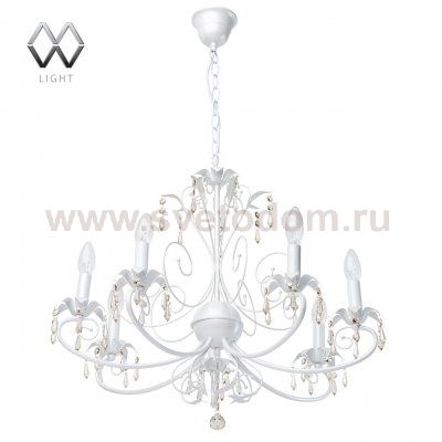 Люстра Mw light 301017307 Свеча