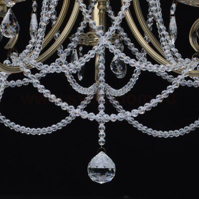 Люстра Mw light 301017905 Свеча