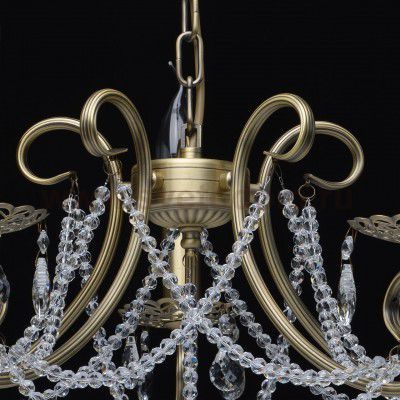 Люстра Mw light 301017905 Свеча