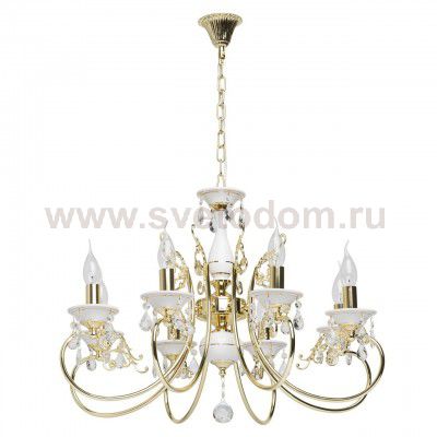 Люстра Mw light 301018208 Свеча
