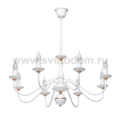 Люстра De markt 301018608 Свеча