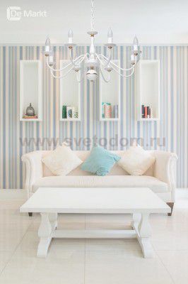 Люстра De markt 301018608 Свеча