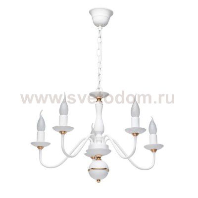Люстра De markt 301018705 Свеча