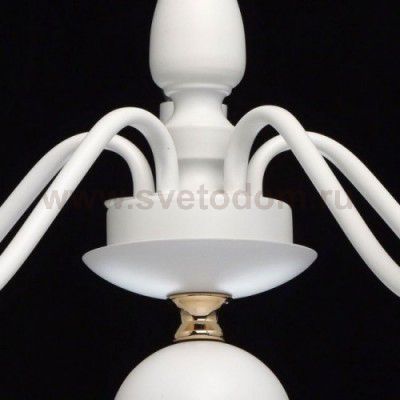 Люстра De markt 301018705 Свеча