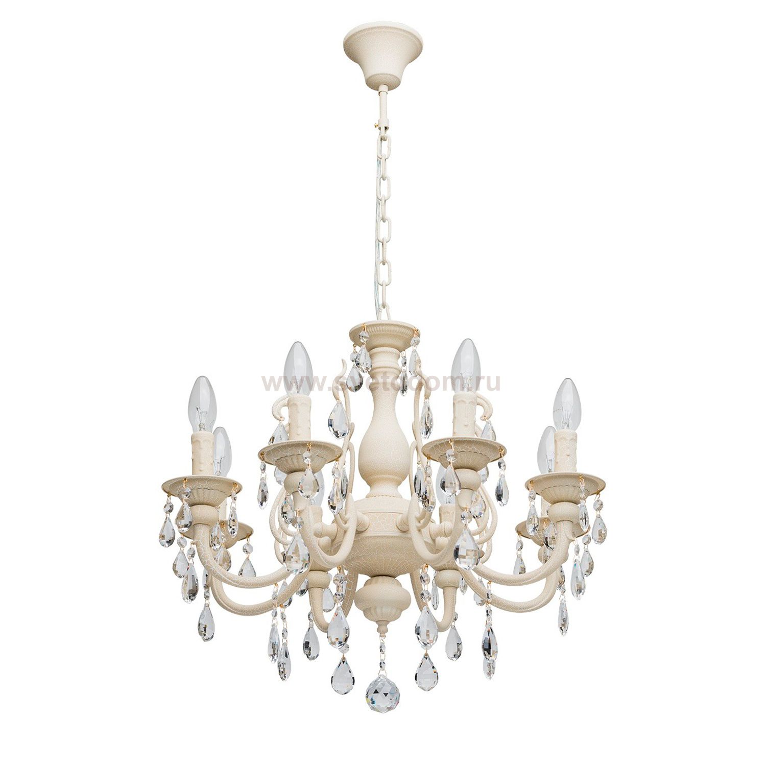 Люстра Mw light 301019108 Свеча