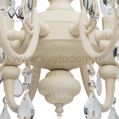 Люстра Mw light 301019108 Свеча