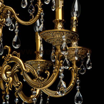 Люстра Mw light 301019612 Свеча