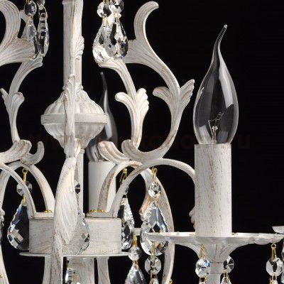 Люстра Mw light 301019805 Свеча