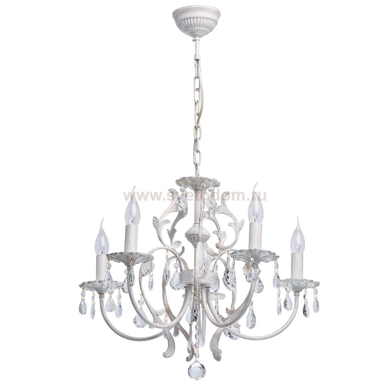 Люстра Mw light 301019805 Свеча