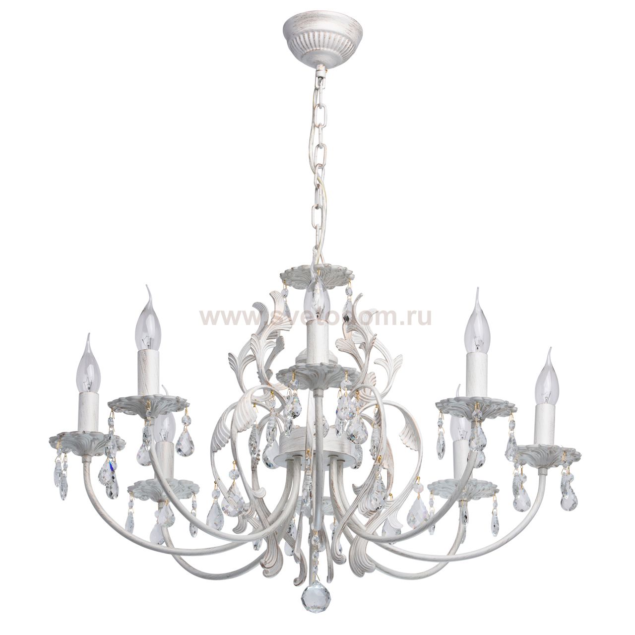 Люстра Mw light 301019908 Свеча