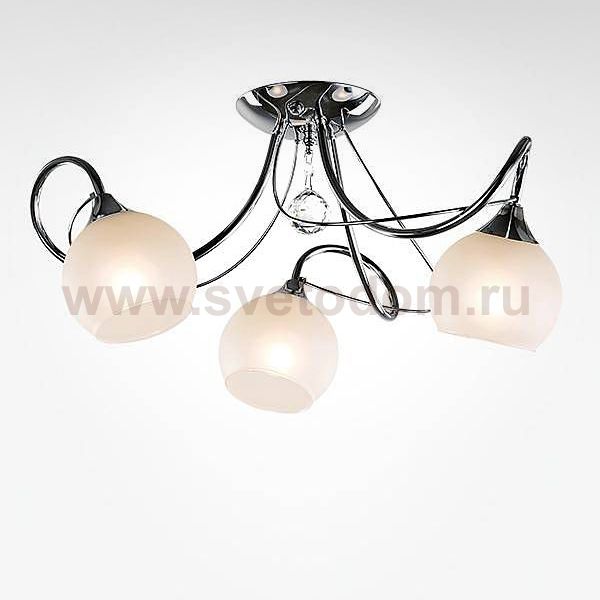 Люстра Eurosvet 30102/3 хром