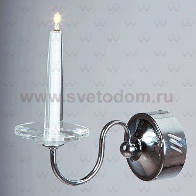 Светильник настенный бра Mw light 301022501 Свеча