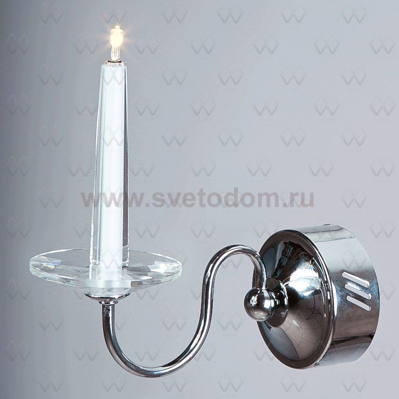 Светильник настенный бра Mw light 301022501 Свеча