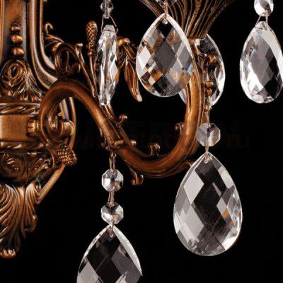 Светильник настенный бра Mw light 301023601 Свеча