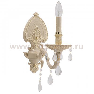 Светильник настенный бра Mw light 301025801 Свеча