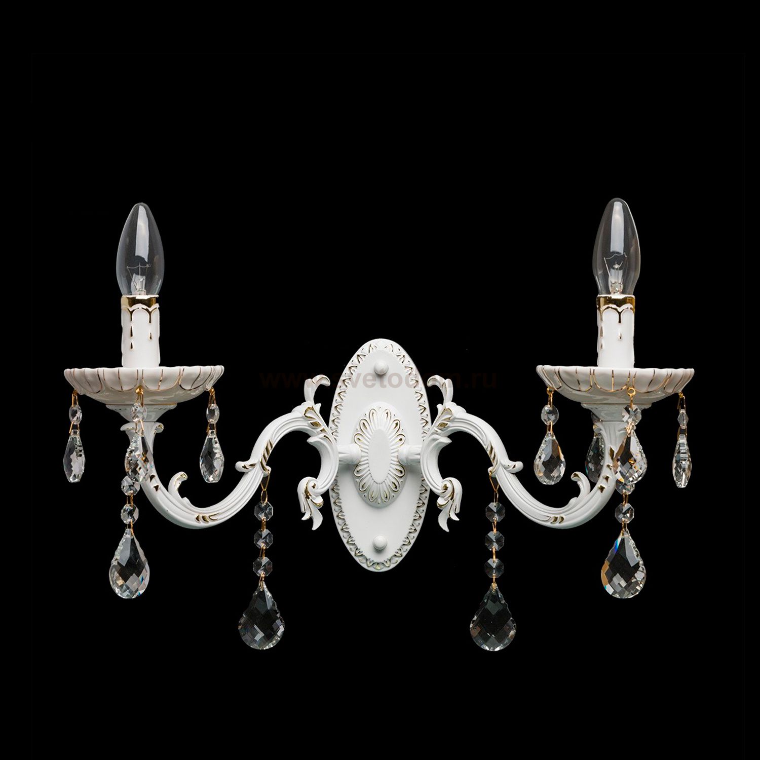 Светильник настенный бра Mw light 301026402 Свеча