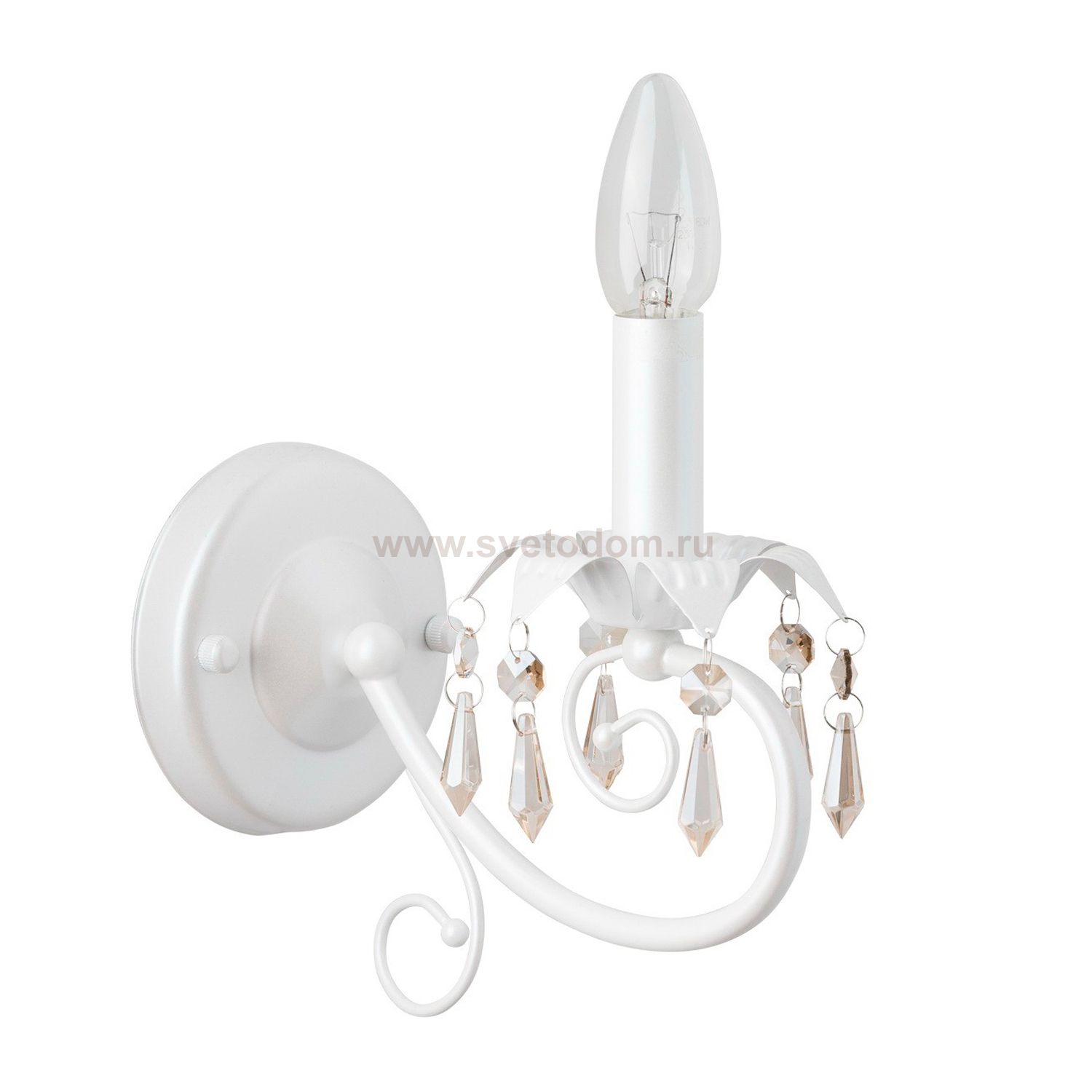 Светильник настенный бра Mw light 301027501 Свеча