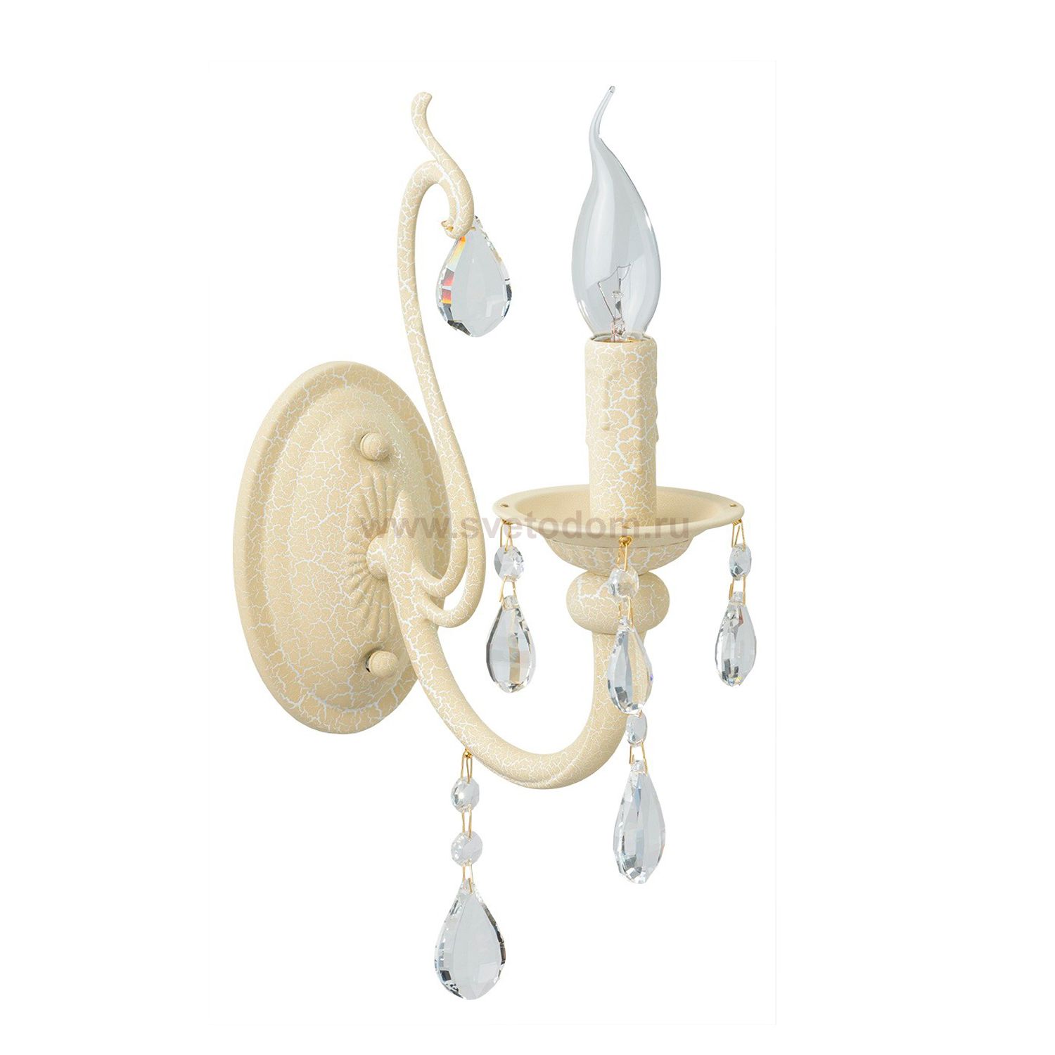 Светильник настенный бра Mw light 301028901 Свеча