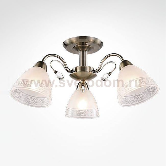 Eurosvet 30105/3 античная бронза