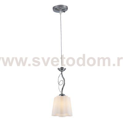 Подвесной светильник 30106/1CR WT ЭкономСвет