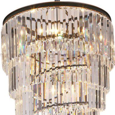 Подвесной светильник Divinare 3011/01 SP-18 CHARLOTTE