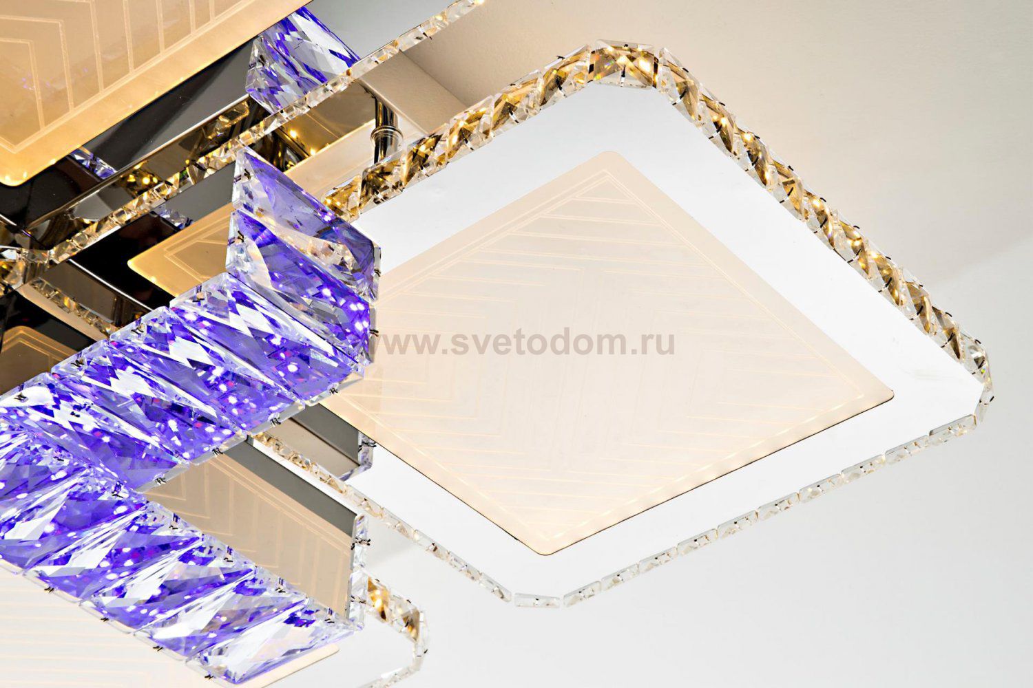 Потолочный светильник LED4U L3011-4