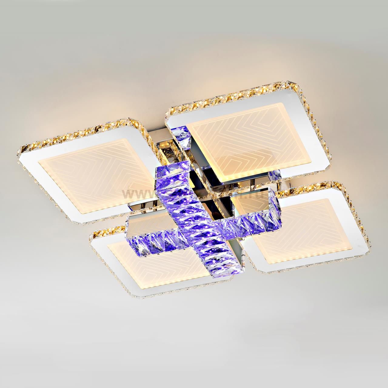 Потолочный светильник LED4U L3011-4