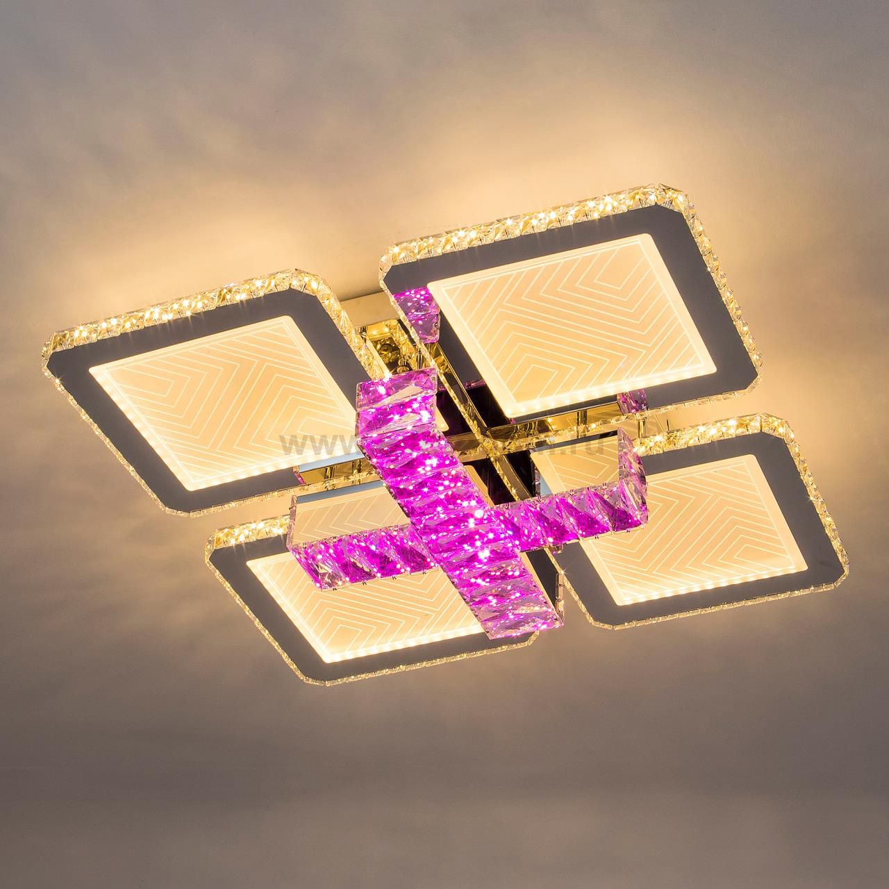 Потолочный светильник LED4U L3011-4