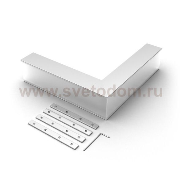 Угол SL-LINE-5035 внешний (Arlight, Металл) Arlight 30115