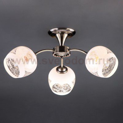 Светильник TK Lighting 2947 Dove Gray