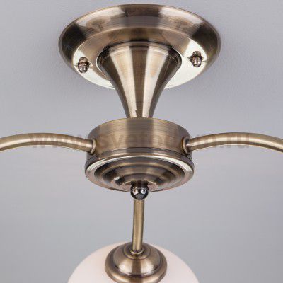 Светильник TK Lighting 2947 Dove Gray