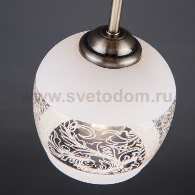Светильник TK Lighting 2947 Dove Gray