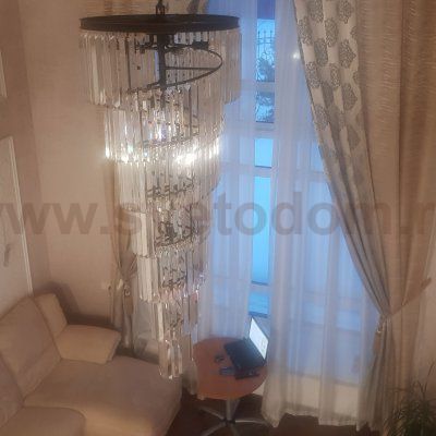 Подвесной светильник Divinare 3011/01 SP-15 CHARLOTTE