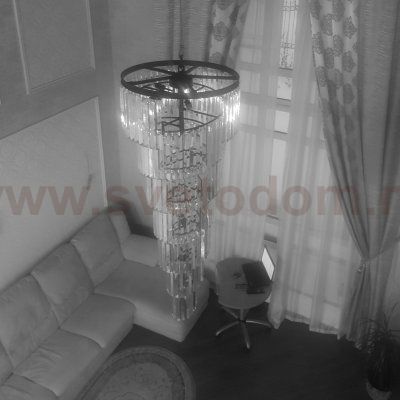 Подвесной светильник Divinare 3011/01 SP-18 CHARLOTTE