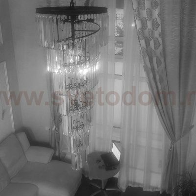 Подвесной светильник Divinare 3011/01 SP-18 CHARLOTTE