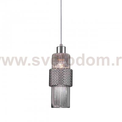 Подвесная люстра 30143/1CR SM ЭкономСвет