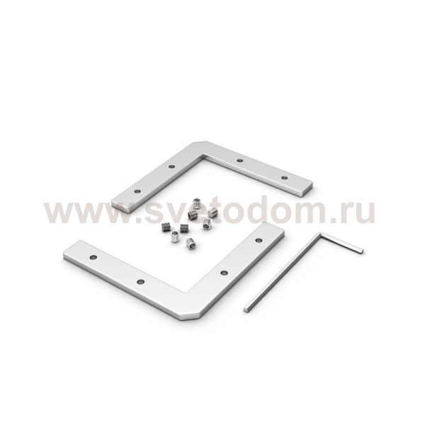 Соединитель профиля SL-LINIA32-FANTOM-90 Set (Arlight, Металл) Arlight 30144