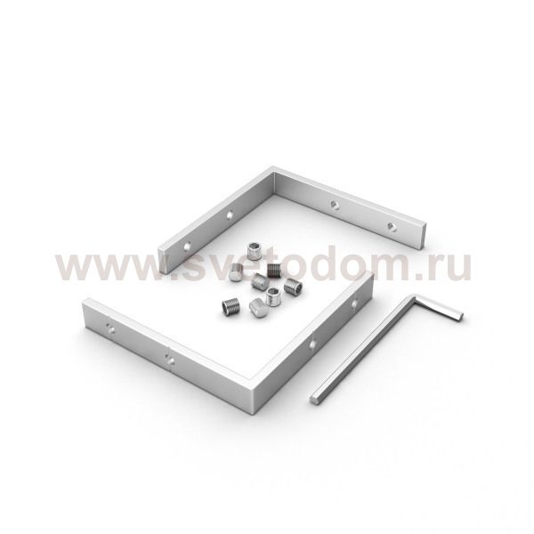 Соединитель профиля SL-LINIA32-FANTOM-X Set (Arlight, Металл) Arlight 30149