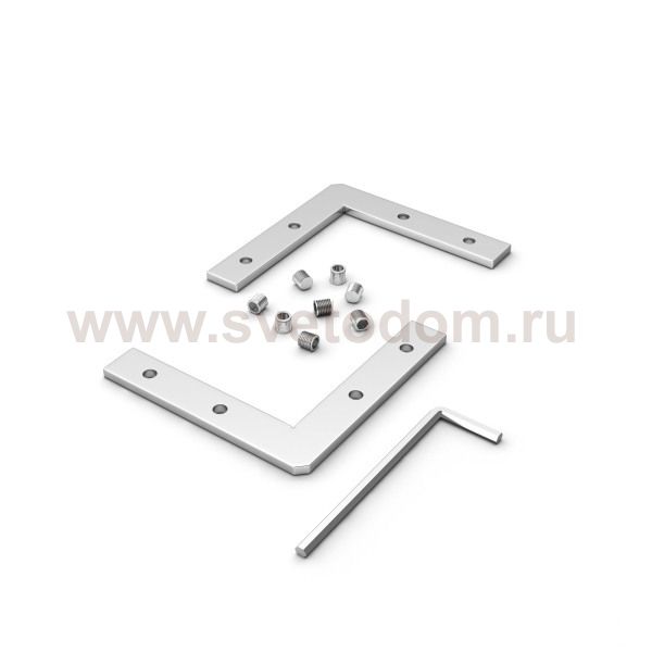 Соединитель профиля SL-LINIA45-FANTOM-90 Set (Arlight, Металл) Arlight 30150
