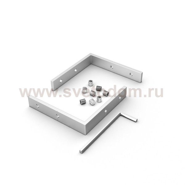 Соединитель профиля SL-LINIA45-FANTOM-X Set (Arlight, Металл) Arlight 30154