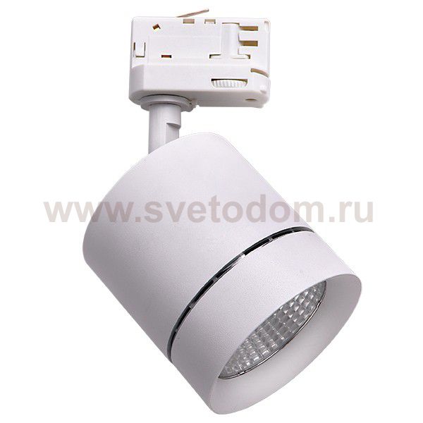 Светильник светодиодный для 3-фазного трека Lightstar 301562 Canno