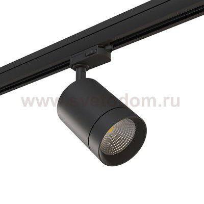 Светильник светодиодный для 3-фазного трека Lightstar 301574 Canno