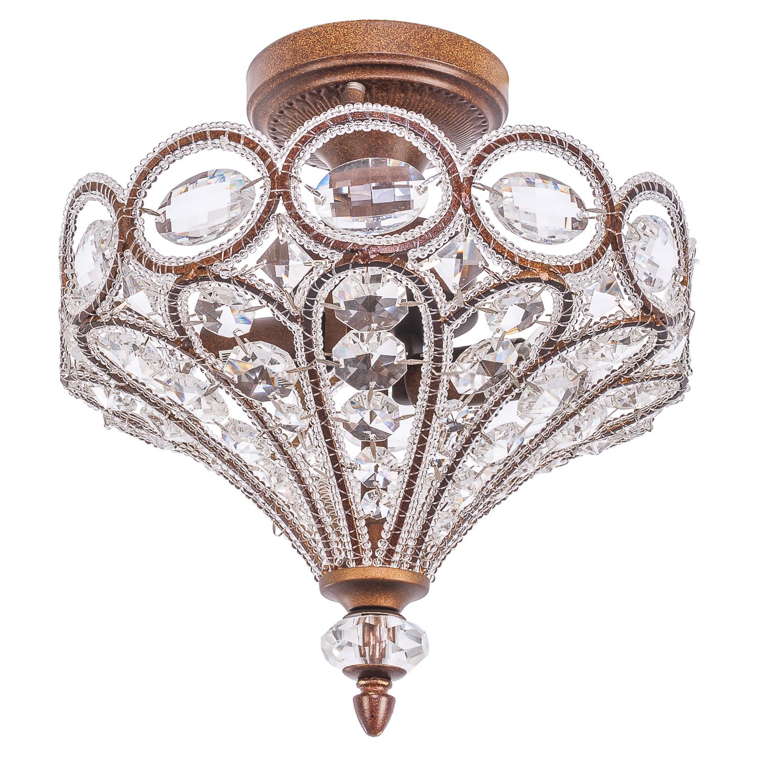 Светильник ЭкономСвет 3015R/2PAINTING