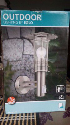 Светильник уличный Eglo 30185 LISIO